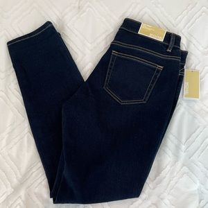 Michael Kors Izzy skinny jeans size 8